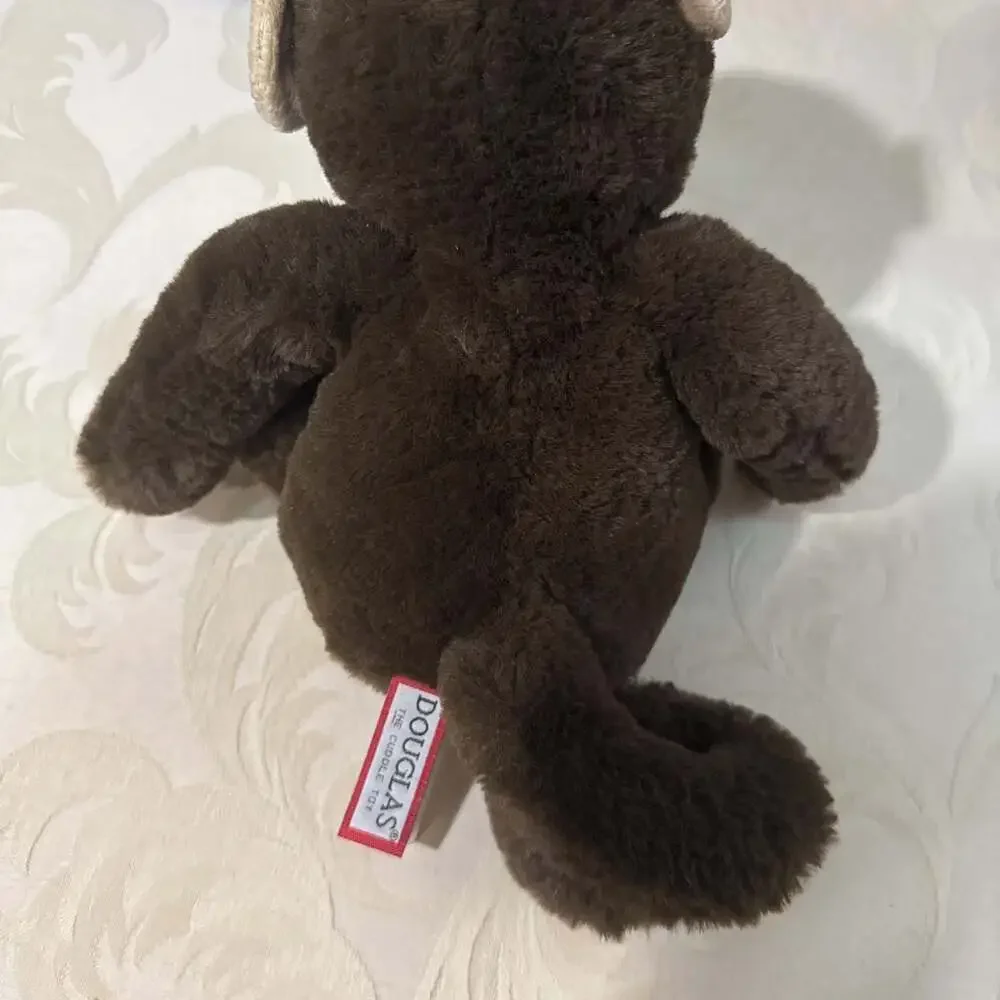 Douglas Mikie Monkey Soft Plush Stuffed Animal Toy‎ #4617 for ...